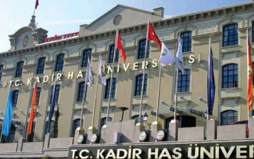 Kadir Has University campus