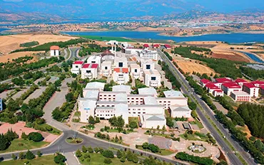 جامعة كهرمان مرعش Sütçü الإمام campus