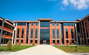 Kastamonu University campus