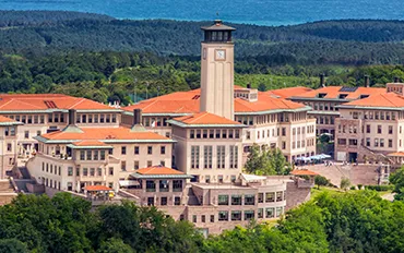 جامعة كوتش campus