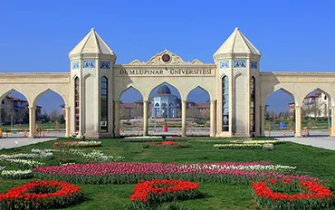 Kütahya Dumlupınar University campus