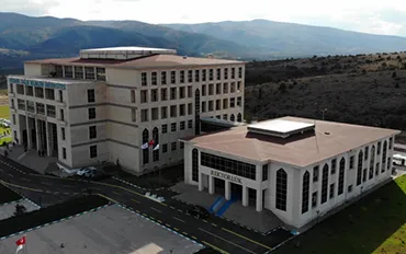 Kütahya Health Sciences University campus