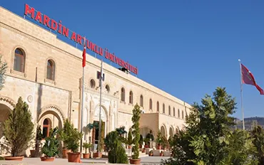 Mardin Artuklu University campus