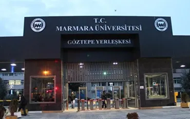 Университет Мармара campus