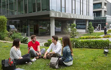 جامعة ميف campus