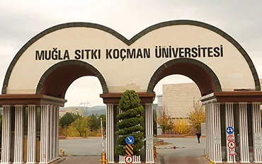 Muğla Sıtkı Koçman University campus