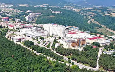جامعة أوندوكوز مايس campus