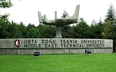 Orta Doğu Teknik Üniversitesi campus