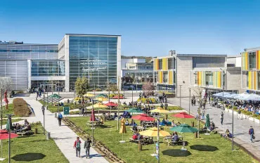 Университет Озегина campus