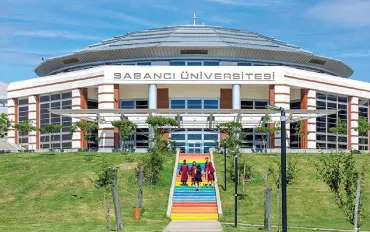 Sabanci University campus