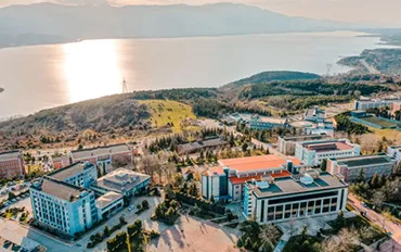 Sakarya University campus