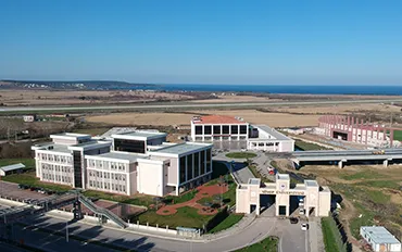 Синопский университет campus