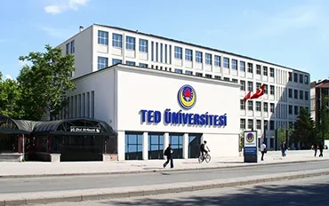 Ted Üniversitesi campus