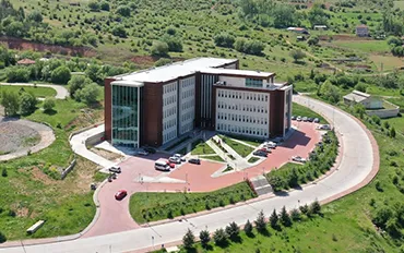 جامعة توكات غازي عثمان باشا campus