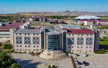 Van Yüzüncü Yıl University campus